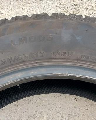 Gomme invernali