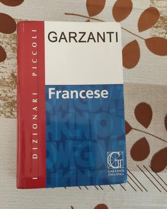 Vocabolario tascabile francese-italiano