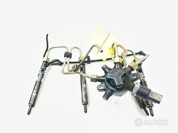 K9kt7 KIT INIETTORI RENAULT Clio Serie 1.5 Diesel