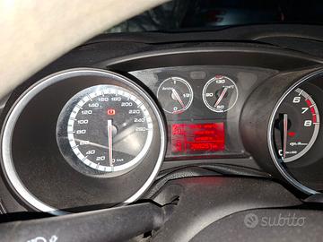 alfa romeo giulietta gpl