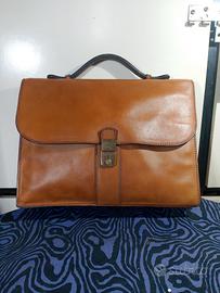 Borsa ventiquattrore vintage Bally  Made in Italy