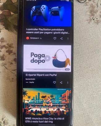 Samsung Fold z3 leggere bene 