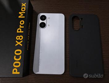 Poco X8 pro max 
