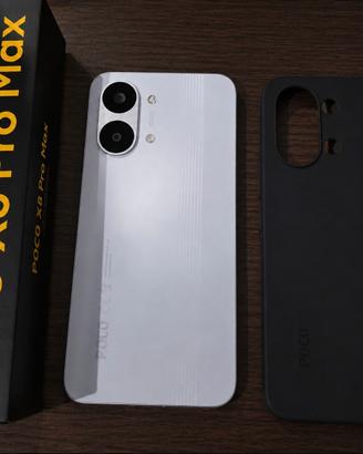 Poco X8 pro max 
