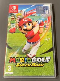 Mario Golf SuperRush per Nintendo Switch