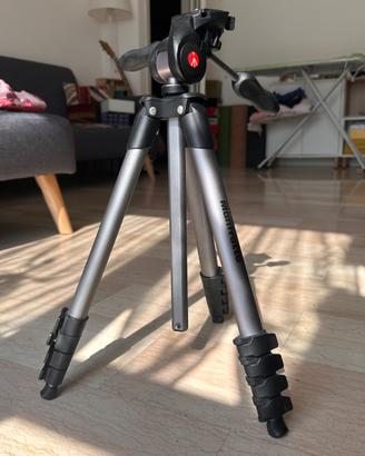 Treppoede Manfrotto