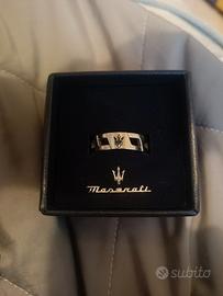 Anello Maserati