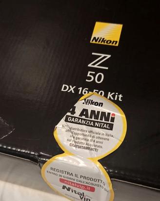 Attrezzatura Nikon ed altro