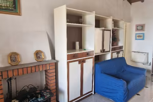Stile casale/rustico travi, balcone a 23.000 euro
