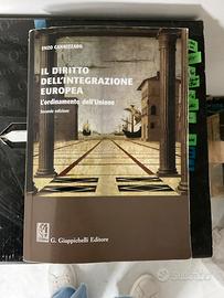 Il diritto dell'integrazione europea - L'ordinamen