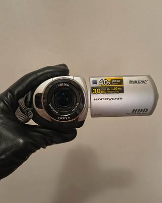 Sony Handycam DCR-SR42E 