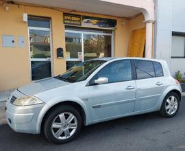 Renault Megane 1.5 dCi/85CV 5 porte (VISTA E PIACI
