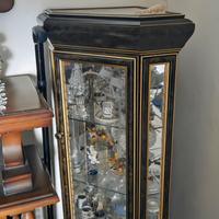 Vetrinetta angolare e vetrinetta appesa