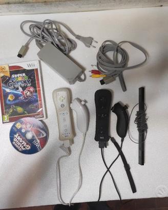 Nintendo Wii Console