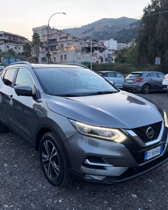 Nissan Qashqai 1.5 dCi 115 CV N-Connecta