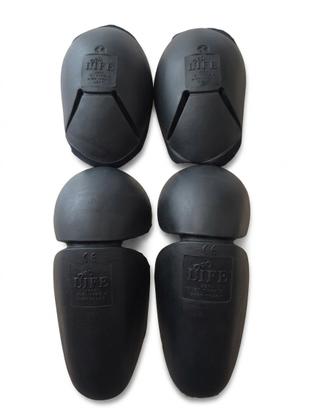 Set protezioni moto spalle e gomiti/ginocchia