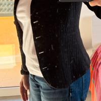 Giacca da donna in lana Loop