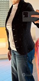 Giacca da donna in lana Loop