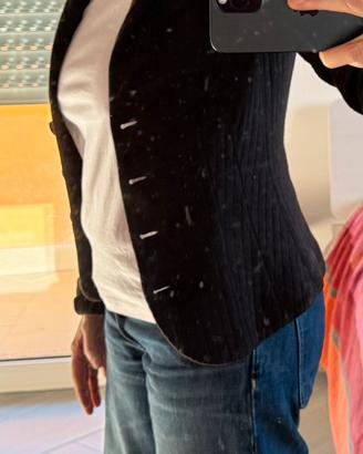 Giacca da donna in lana Loop