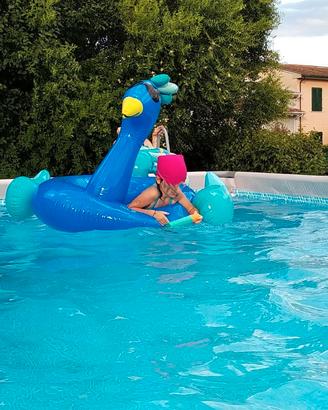 Piscina Fuoriterra Summer Waves Elite 549x274x132