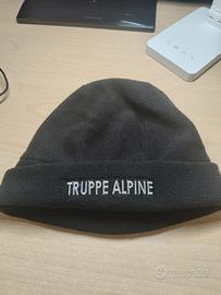 cappellino truppe alpine 