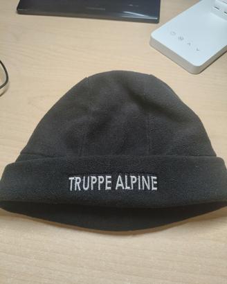 cappellino truppe alpine 