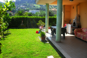 Appartamento GIARDINO 100m mare ingr indip