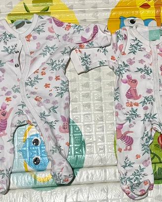Body bimba Disney newborn