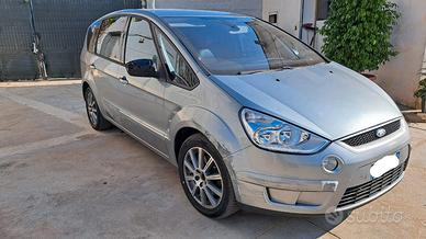 Ford s-max 2.0 tdci 140cv Titanium