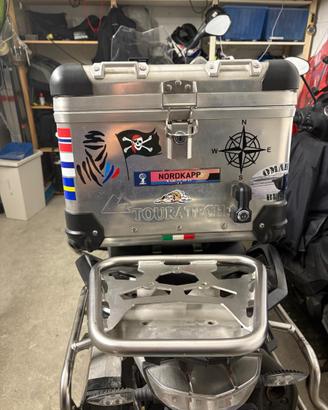 BaulettoTouratech  BMW R1250GS +CARPURIDE OMAGGIO