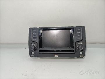 DISPLAY VOLKSWAGEN Golf 7 Berlina 5G0919605D (12>)