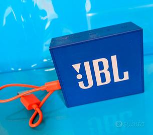 JBL GO  Altoparlante portatile Bluetooth, co