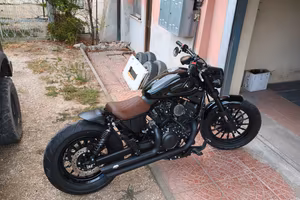 benda v cruiser 125 bobber