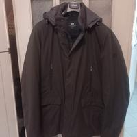 Giaccone Ascot Sport Premium 5xl marrone