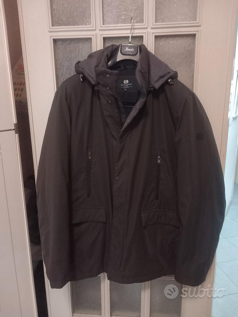 Giaccone Ascot Sport Premium 6xl marrone Abbigliamento e