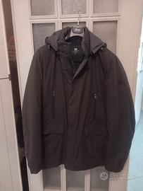 Giaccone Ascot Sport Premium 5xl marrone