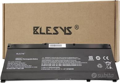 Batteria SR03XL L08855-855 Pavilion 15 Envy X360