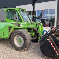 Sollevatore telescopico usato Merlo P37.10 CS