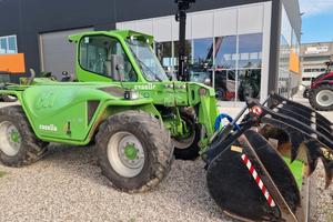 Sollevatore telescopico usato Merlo P37.10 CS