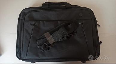 Borsa nera hp per laptop 15'6 pollici