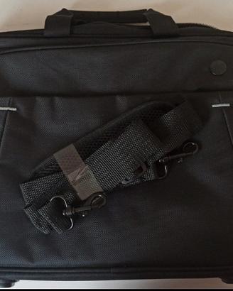 Borsa nera hp per laptop 15'6 pollici