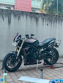Triumph Street Triple 675 2007