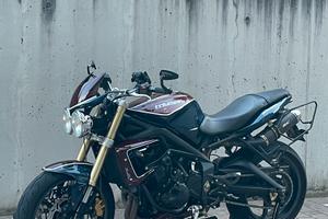 Triumph Street Triple 675 2007