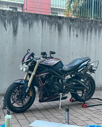 Triumph Street Triple 675 2007