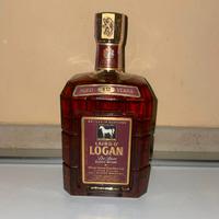 LAIRD O' LOGAN DE LUXE SCOTCH WHISKY 12 YEARS OLD