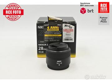 Nikon Z 28 F2.8 (Nikon)