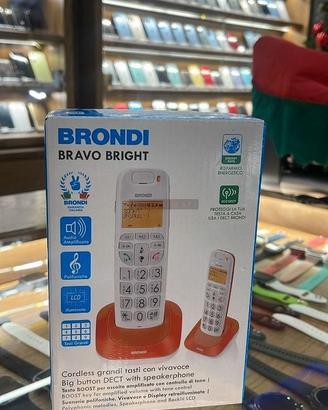 Brondi Bravo Bright Cordless - NUOVO