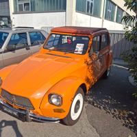 Citroen Dyane 6 - 1974