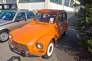 Citroen Dyane 6 - 1974