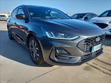FORD Focus 1.0t ecoboost h ST-Line 125cv